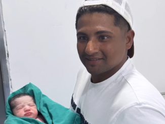 Sarfaraz Khan blessed with baby boy days after maiden international ton – The Headlines