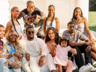 Sean “Diddy” Combs Children Are Standing His Side – The Headlines