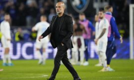 Guardiola says he will pay for banner appealing for him to stay at Man City – The Headlines