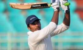 Ranji Trophy 2024-24: Paras Dogra becomes second-highest run-scorer in tournament history – The Headlines