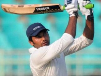 Ranji Trophy 2024-24: Paras Dogra becomes second-highest run-scorer in tournament history – The Headlines