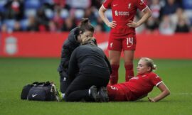 WSL 2024-25: ACL injuries plague league less than five weeks into the season – The Headlines