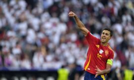 Rodri wins Ballon d’Or 2024, becomes first Manchester City player to do so – The Headlines