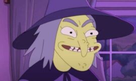 Hulu Sci-Fi Comedy Gets Halloween Special To Rival The Simpsons – The Headlines