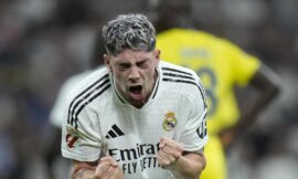 La Liga 2024-25: Vinicius, Valverde shine as Real Madrid blanks Villarreal 2-0 – The Headlines