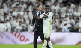 Vinicius Jr to miss Brazil’s World Cup qualifiers after neck injury – The Headlines