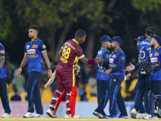 SL vs WI, 1st ODI LIVE score: West Indies wins toss, elects to bat first – The Headlines