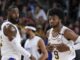 LeBron, Bronny James make NBA history, play together for first time – The Headlines