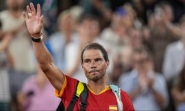 Rafael Nadal, the matador, set to leave the arena at last – The Headlines