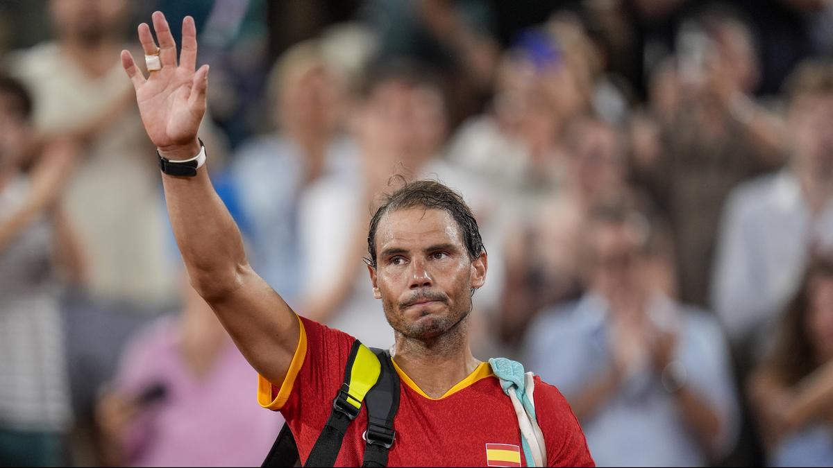Rafael Nadal, the matador, set to leave the arena at last – The Headlines