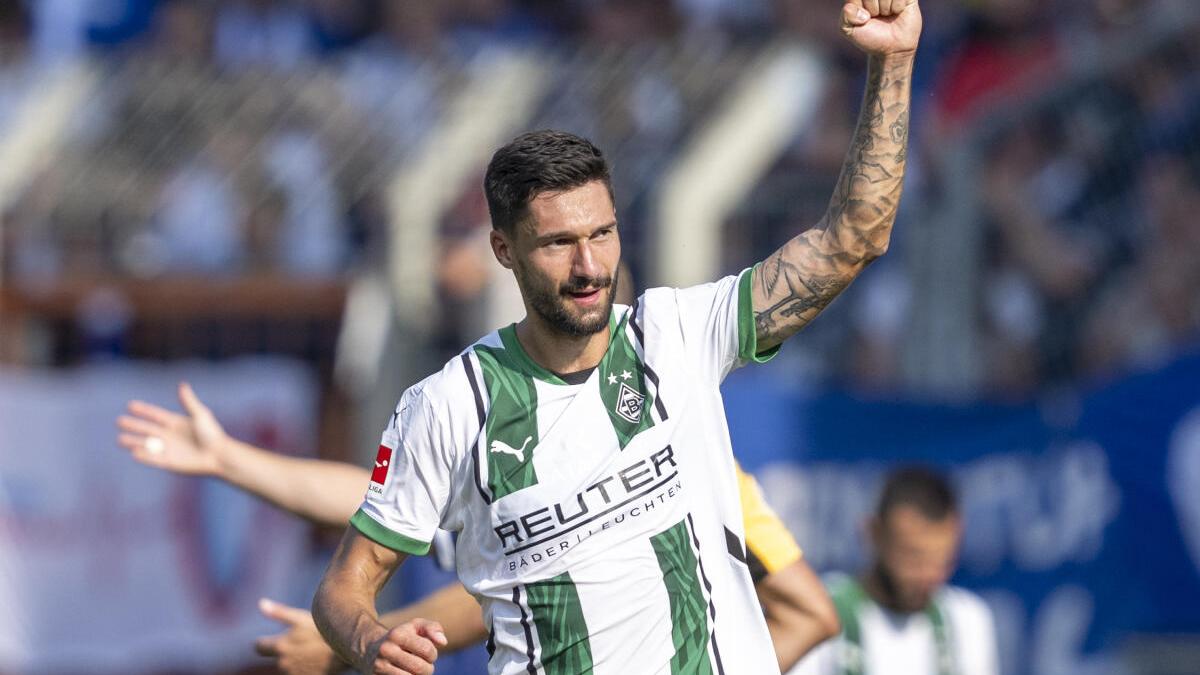 Late bloomer Kleindienst gets Germany call-up for Nations League games – The Headlines