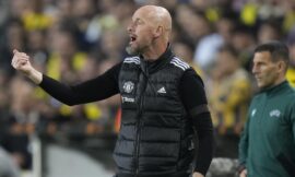 Europa League: Ten Hag bemoans United’s lack of ‘killing’ instinct – The Headlines