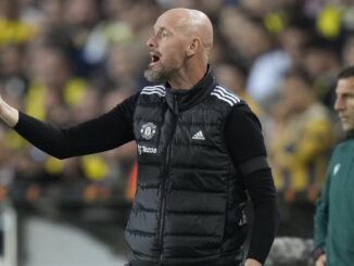 Europa League: Ten Hag bemoans United’s lack of ‘killing’ instinct – The Headlines