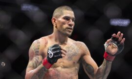 UFC 307 LIVE streaming info: Preview, full fight card, when and where to watch Pereira vs Rountree Jr. title fight? – The Headlines