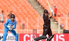 IND-W vs NZ-W: “India didn’t really want to have a crack at winning,” says White Ferns skipper Devine – The Headlines