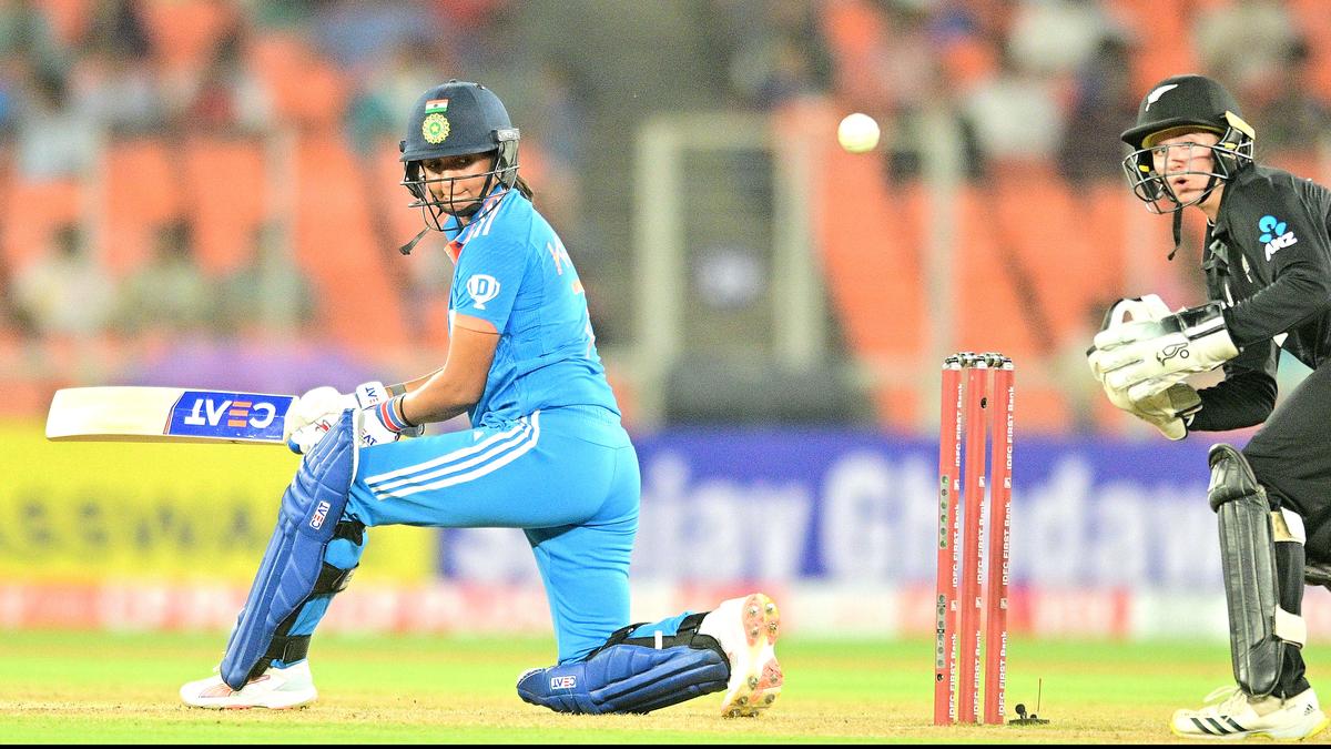 IND-W vs NZ-W, 2nd ODI: ‘Batting is something we really need to work on,’ says Harmanpreet Kaur – The Headlines