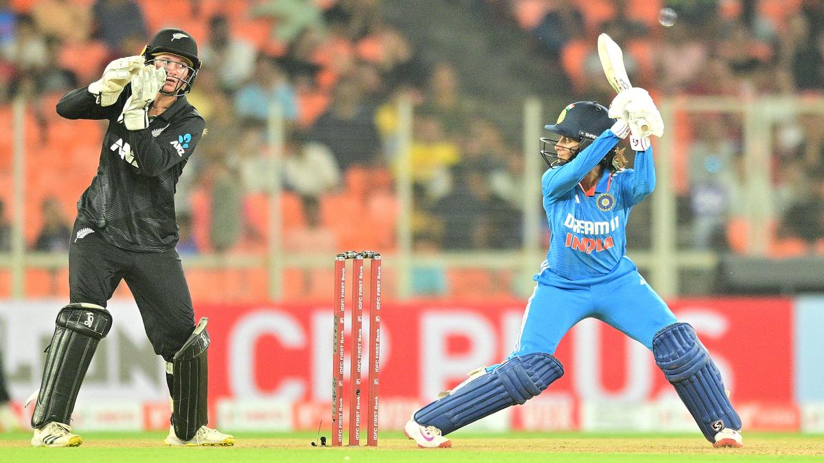 IND-W vs NZ-W Live Streaming: When, where to watch India v New Zealand 3rd ODI; Match details, squads – The Headlines IND-W vs NZ-W Live Streaming: When, where to watch India v New Zealand 3rd ODI; Match details, squads – The Headlines