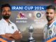 Irani Cup 2024-25 Day 5 Live Score: Mumbai 153/6, leads by 274 runs; Sarfaraz, Kotian at crease vs Rest of India – The Headlines