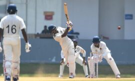 Irani Cup 2024-25: Abhimanyu Easwaran hits hundred for Rest of India – The Headlines