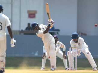 Irani Cup 2024-25: Abhimanyu Easwaran hits hundred for Rest of India – The Headlines