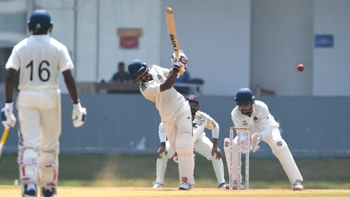 Irani Cup 2024-25: Abhimanyu Easwaran hits hundred for Rest of India – The Headlines