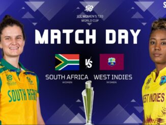 South Africa vs West Indies LIVE score, Women’s T20 World Cup 2024: SA takes on WI; Toss at 3 pm IST – The Headlines