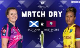 West Indies vs Scotland LIVE score, Women’s T20 World Cup 2024: Winless Windies, Scots face each other – The Headlines