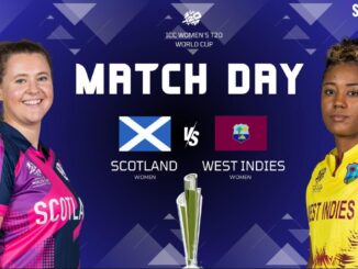 West Indies vs Scotland LIVE score, Women’s T20 World Cup 2024: Winless Windies, Scots face each other – The Headlines