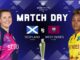 West Indies vs Scotland LIVE score, Women’s T20 World Cup 2024: Winless Windies, Scots face each other – The Headlines