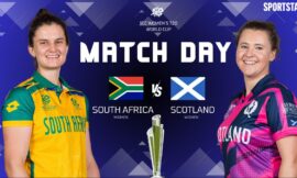 South Africa vs Scotland LIVE score, Women’s T20 World Cup 2024: Debutant SCO looking for win against SA – The Headlines