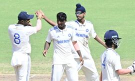 IND U-19 vs AUS U-19, 2nd Youth Test: Anmoljeet, Enaan spin India Under-19 to innings victory over Aussies – The Headlines