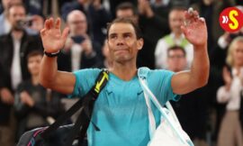 Despedida, Nadal – The Headlines