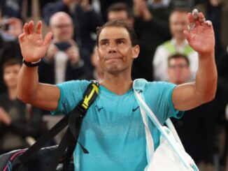 Despedida, Nadal – The Headlines