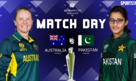 Australia vs Pakistan LIVE score, Women’s T20 World Cup 2024: PAK hopes to stage upset against table-topper AUS – The Headlines