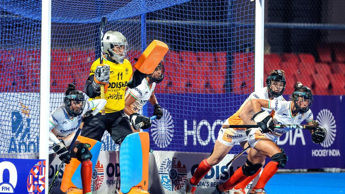 Women’s Hockey India League 2024-25 to feature four teams, two more to join next season – The Headlines