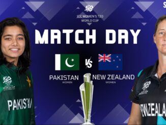 Pakistan vs New Zealand Live Score, Women’s T20 World Cup: Toss at 7PM; NZ close to semifinal spot as India’s hopes hang by thread – The Headlines