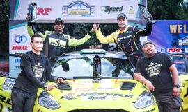 Gaurav Gill wins fourth round of the FMSCI Indian National Rally Championship – The Headlines