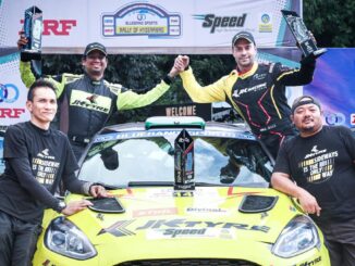 Gaurav Gill wins fourth round of the FMSCI Indian National Rally Championship – The Headlines