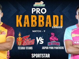 Pro Kabaddi League LIVE Score, PKL 2024 Updates: Telugu Titans takes on Jaipur Pink Panthers; Yoddhas vs Bulls later – The Headlines