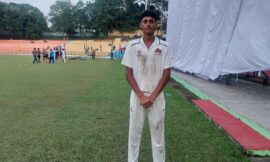 Ranji Trophy 2024-25: Mumbai’s Himanshu Singh rises to the occasion, fills Tanush Kotian’s shoes against Tripura – The Headlines