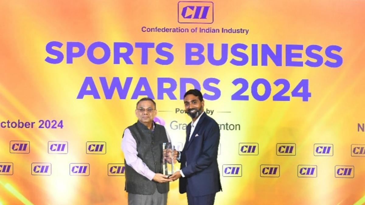 Pro Kabaddi League wins ‘Best Sports League of the Year’ at CII Sports Business Awards 2024 – The Headlines
