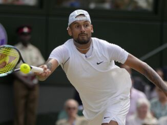 Kyrgios vows to ‘shut up’ doubters with December comeback – The Headlines