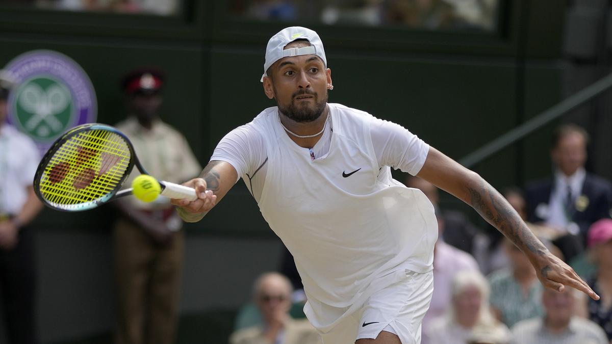 Kyrgios vows to ‘shut up’ doubters with December comeback – The Headlines