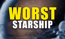 The Worst Spaceship Of All Time Is On A New Sci-Fi Show – The Headlines