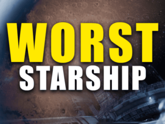 The Worst Spaceship Of All Time Is On A New Sci-Fi Show – The Headlines