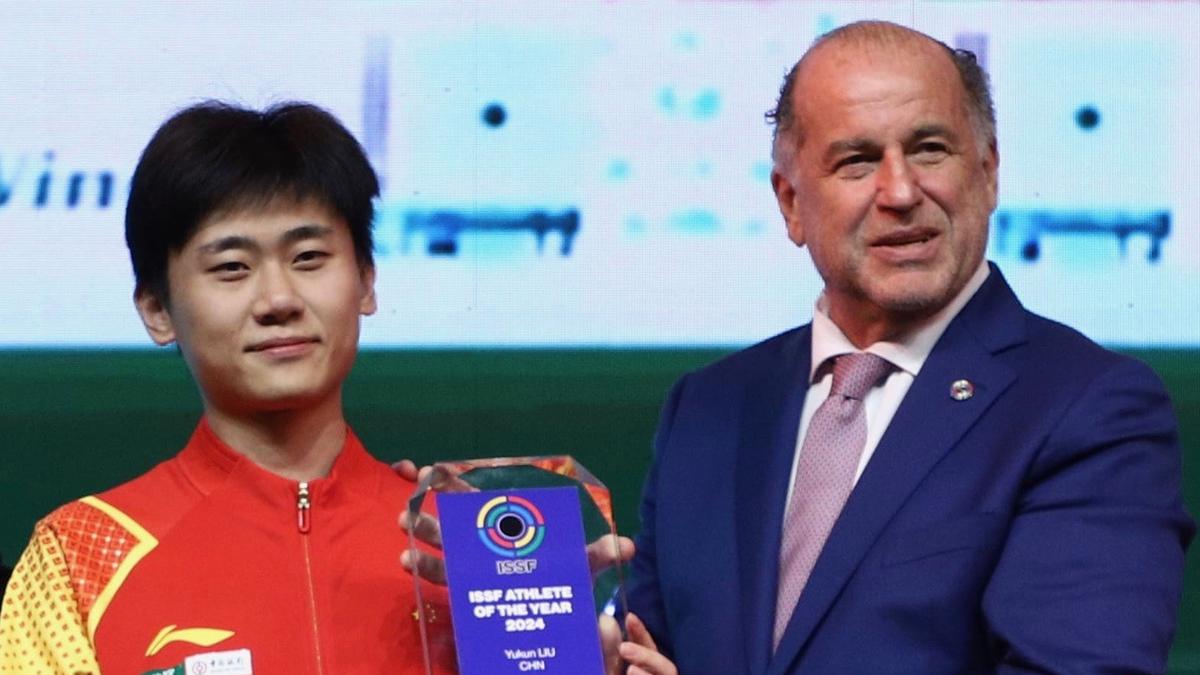 ISSF Shooting World Cup Final: Liu Yukun, Yang Ji-in named athletes of the year – The Headlines