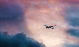 Watch Airplane Fly Into Hurricane Miltion In Horrifying Footage – The Headlines