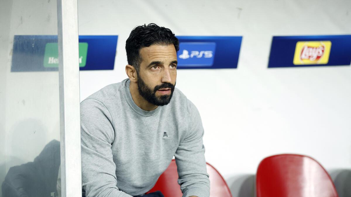 Manchester United targets Amorim after axing Ten Hag – The Headlines