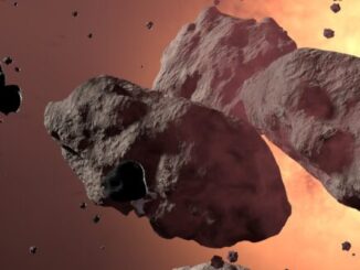 Mining Asteroids For Food Is Now Possible – The Headlines