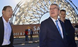 IOC sets January date for seven presidential candidates to woo Olympic voters – The Headlines